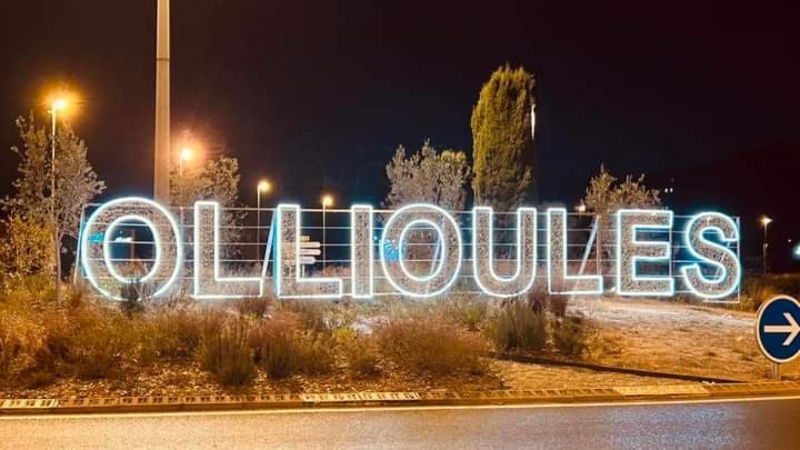 Andre Villa Ollioules Exterior photo